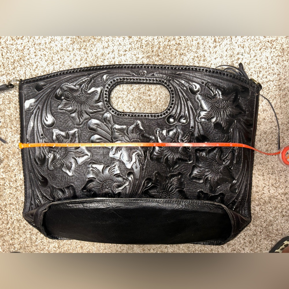 Adam Alexis leather bag - Picture 2 of 6